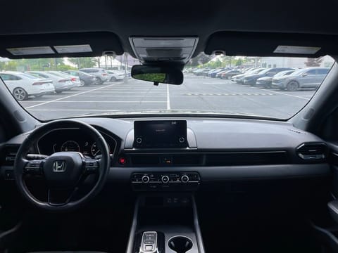 2025 Honda Pilot Sport