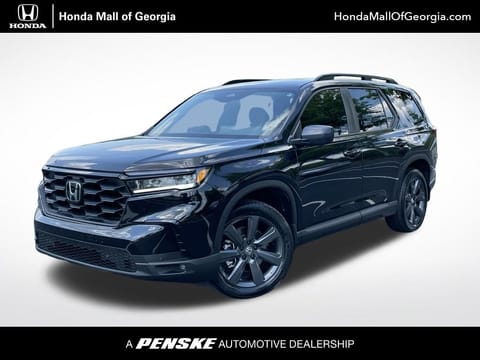 1 image of 2025 Honda Pilot Sport