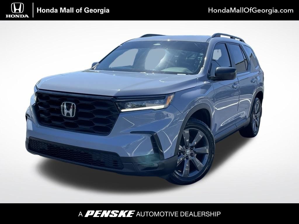 2025 Honda Pilot