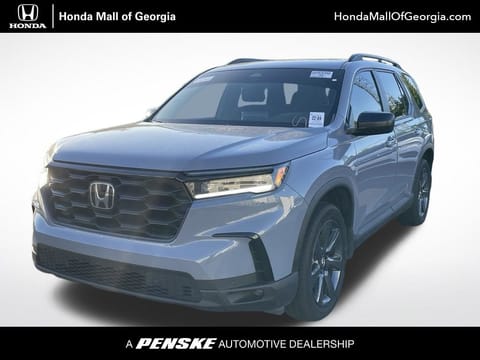 1 image of 2025 Honda Pilot Sport
