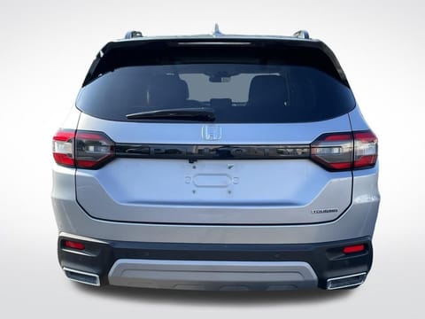 2025 Honda Pilot Touring+