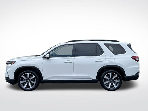 2025 Honda Pilot Touring+