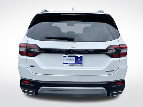 2025 Honda Pilot Touring+