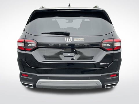 2025 Honda Pilot Touring+