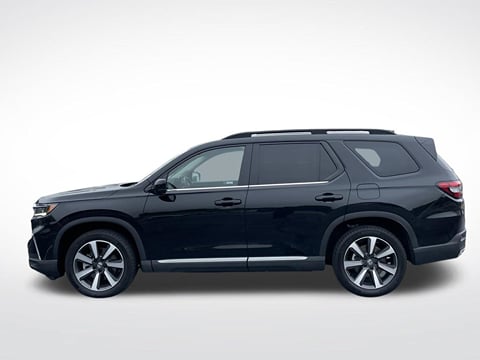 2025 Honda Pilot Touring+