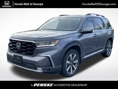 1 image of 2025 Honda Pilot Touring