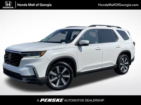 1 image of 2025 Honda Pilot Touring