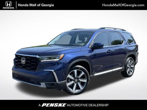1 image of 2025 Honda Pilot Touring
