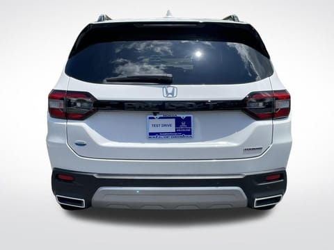 2025 Honda Pilot Touring