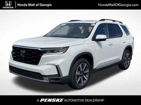 1 image of 2025 Honda Pilot Touring
