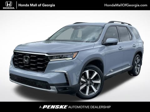 1 image of 2025 Honda Pilot Touring