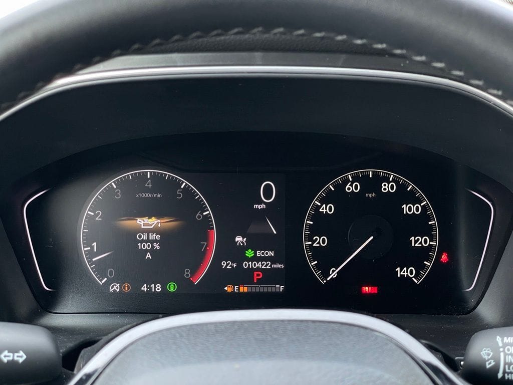 2025 Honda Pilot Touring - Photo 13