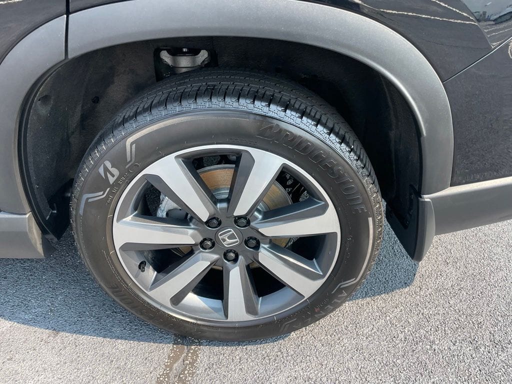 2025 Honda Pilot Touring - Photo 44