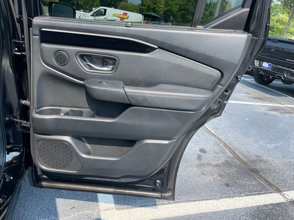 2025 Honda Pilot Touring - Photo 35