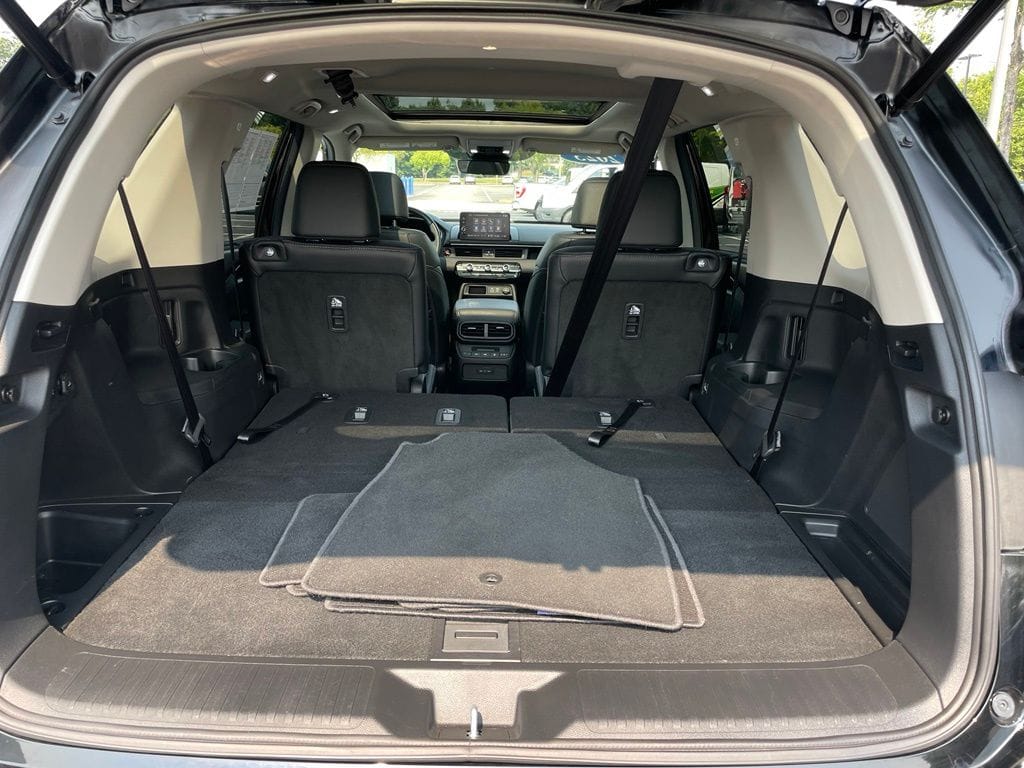 2025 Honda Pilot Touring - Photo 42