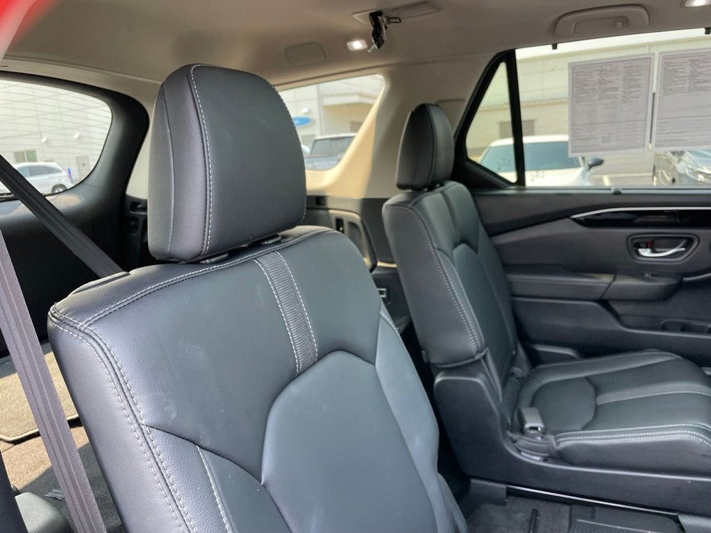2025 Honda Pilot Touring - Photo 37
