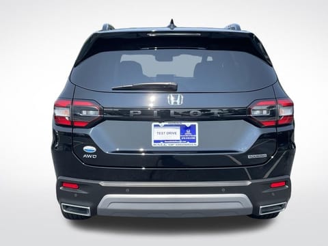 2025 Honda Pilot Touring