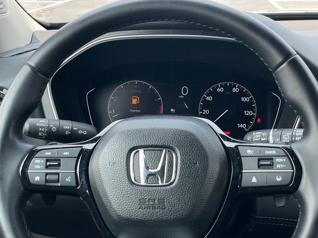 2025 Honda Pilot Touring - Photo 12