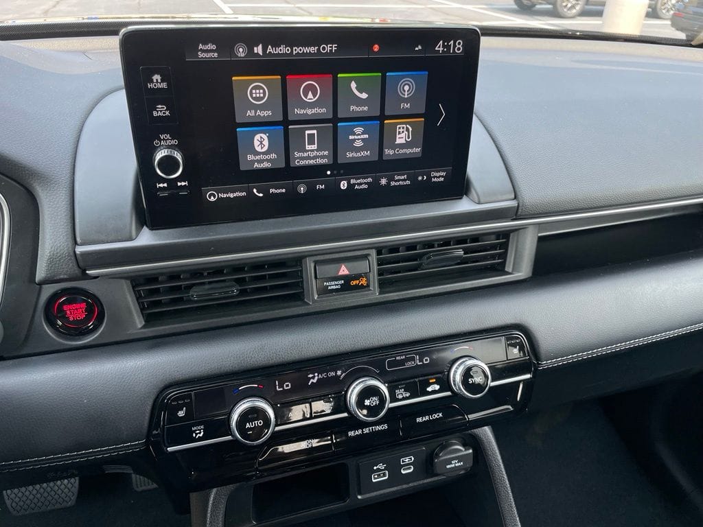 2025 Honda Pilot Touring - Photo 18