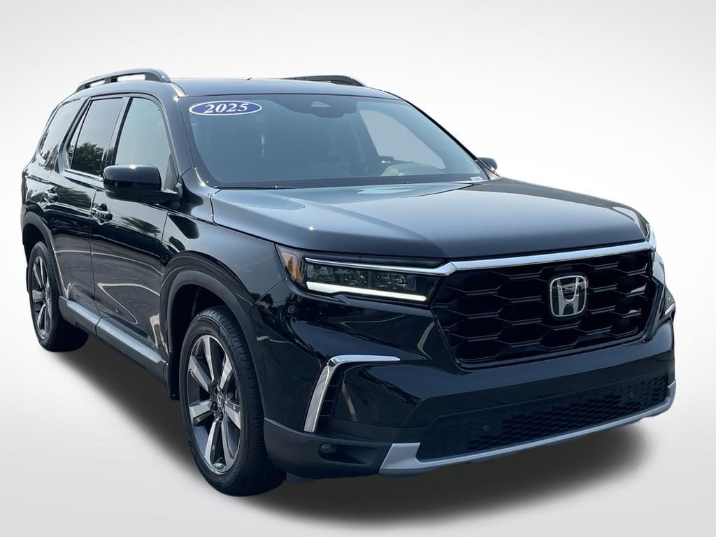 2025 Honda Pilot Touring - Photo 8