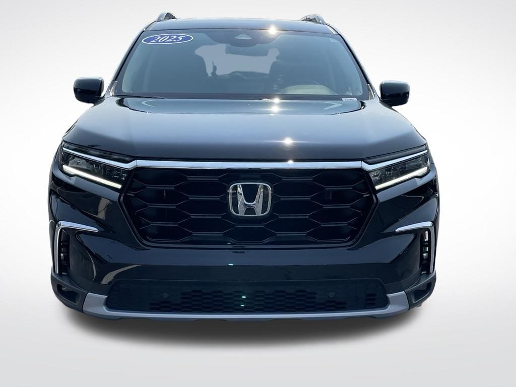 2025 Honda Pilot Touring - Photo 9