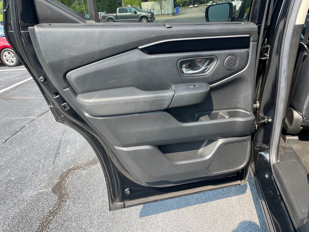 2025 Honda Pilot Touring - Photo 39