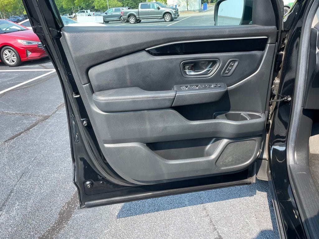 2025 Honda Pilot Touring - Photo 24
