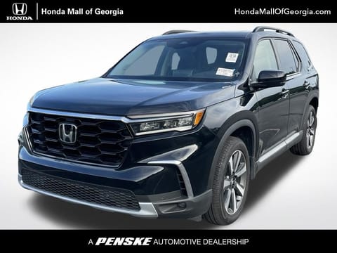1 image of 2025 Honda Pilot Touring