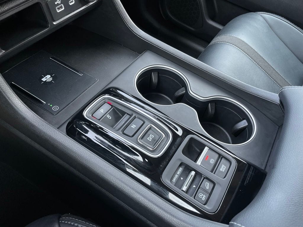 2025 Honda Pilot Touring - Photo 20