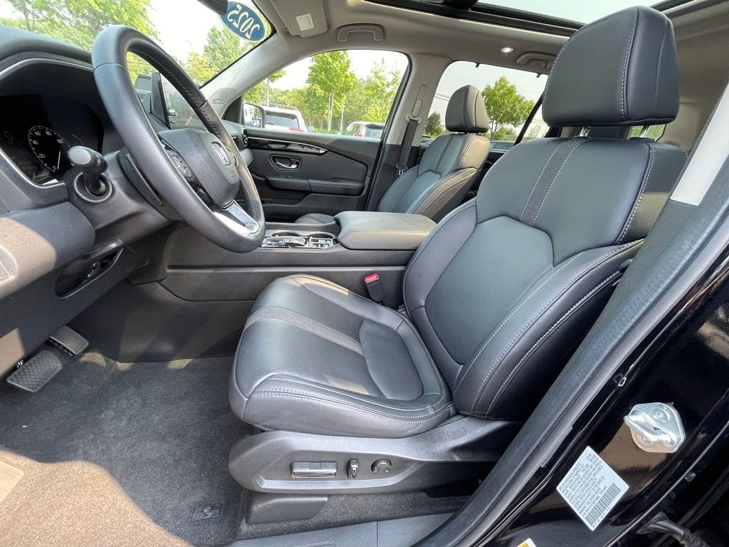 2025 Honda Pilot Touring - Photo 27