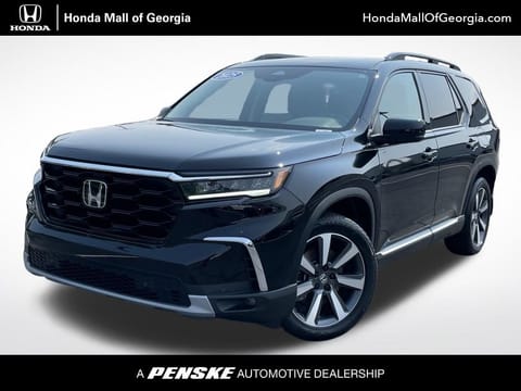 1 image of 2025 Honda Pilot Touring