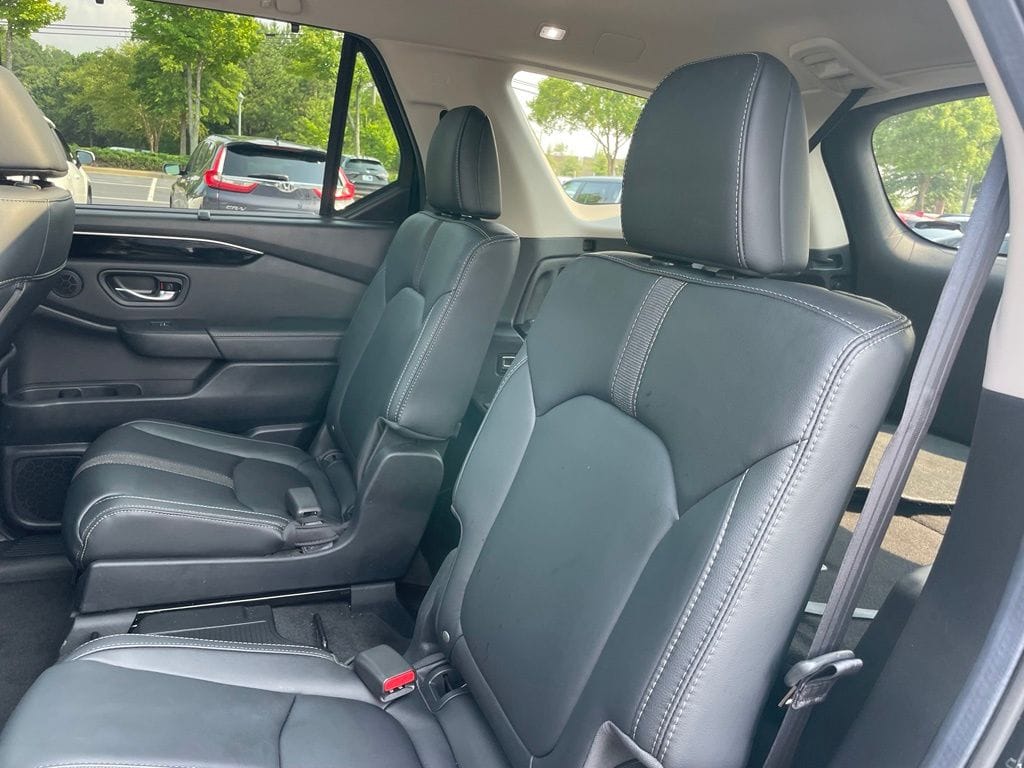 2025 Honda Pilot Touring - Photo 41