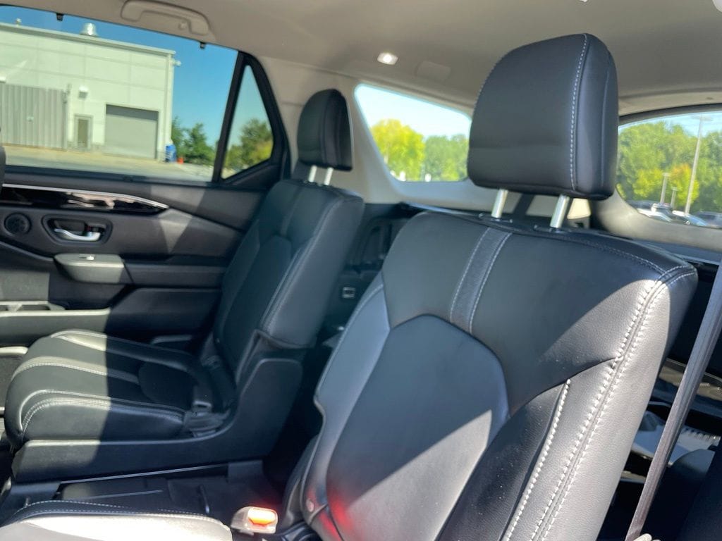 2025 Honda Pilot Touring - Photo 41