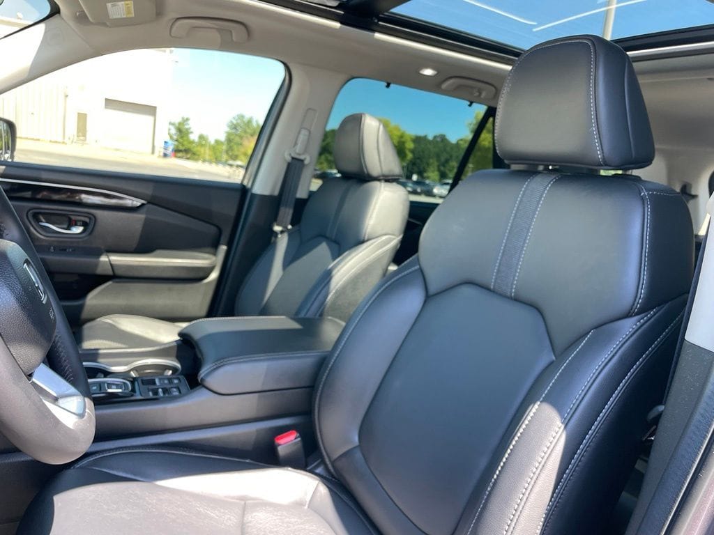 2025 Honda Pilot Touring - Photo 26