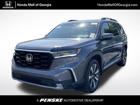 1 image of 2025 Honda Pilot Touring