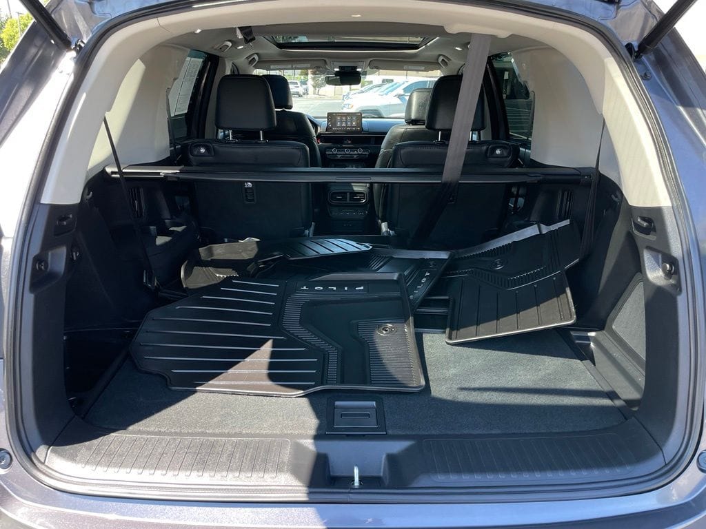 2025 Honda Pilot Touring - Photo 42