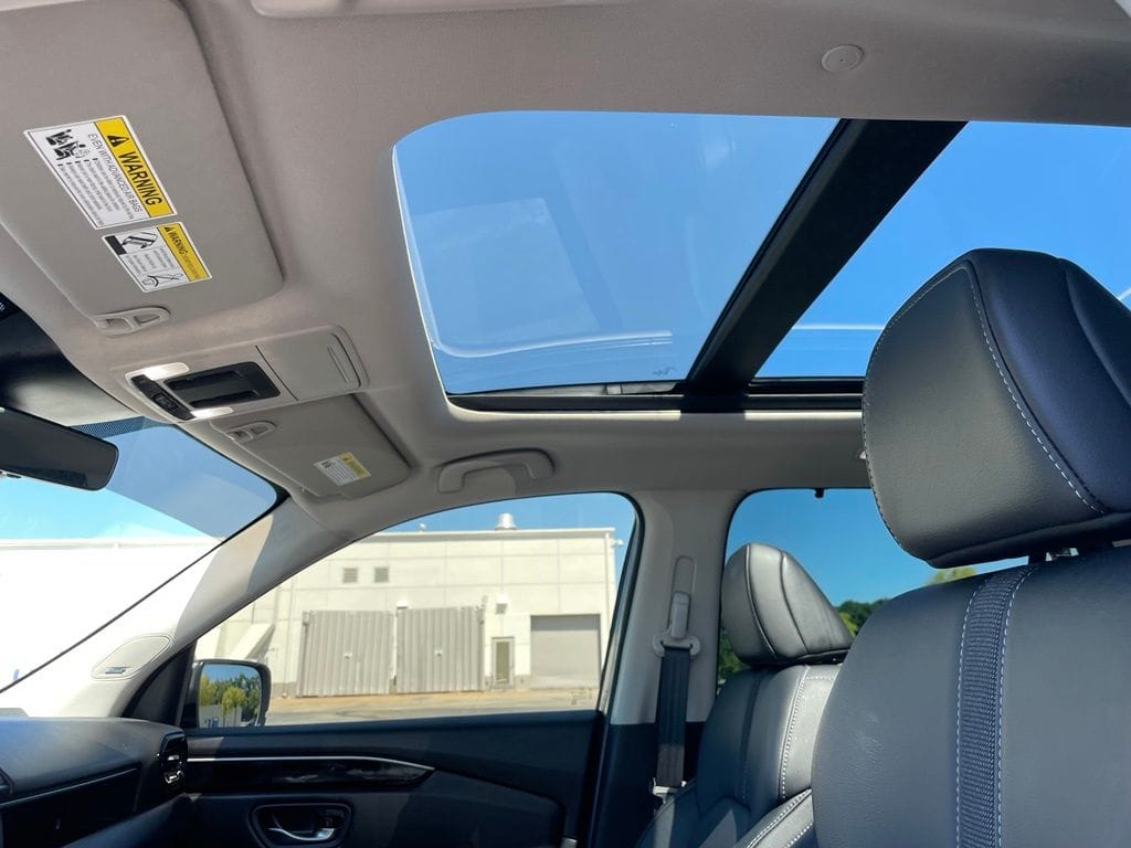 2025 Honda Pilot Touring - Photo 29