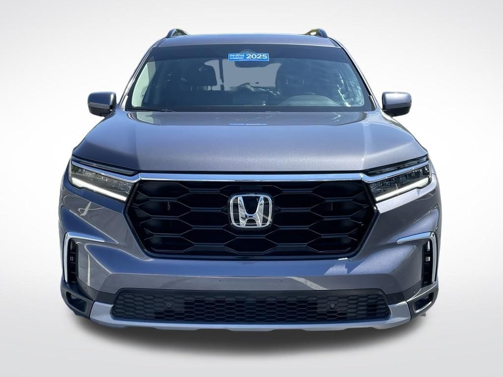 2025 Honda Pilot Touring - Photo 9