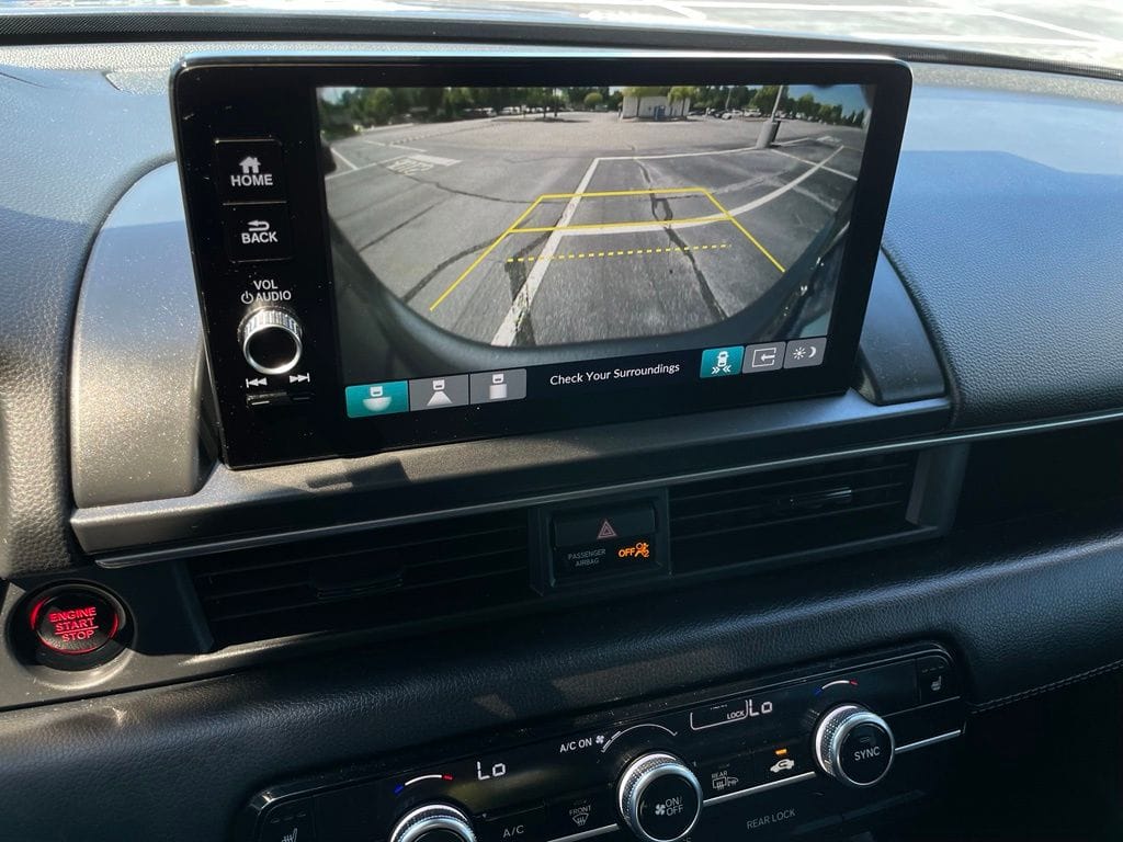 2025 Honda Pilot Touring - Photo 17