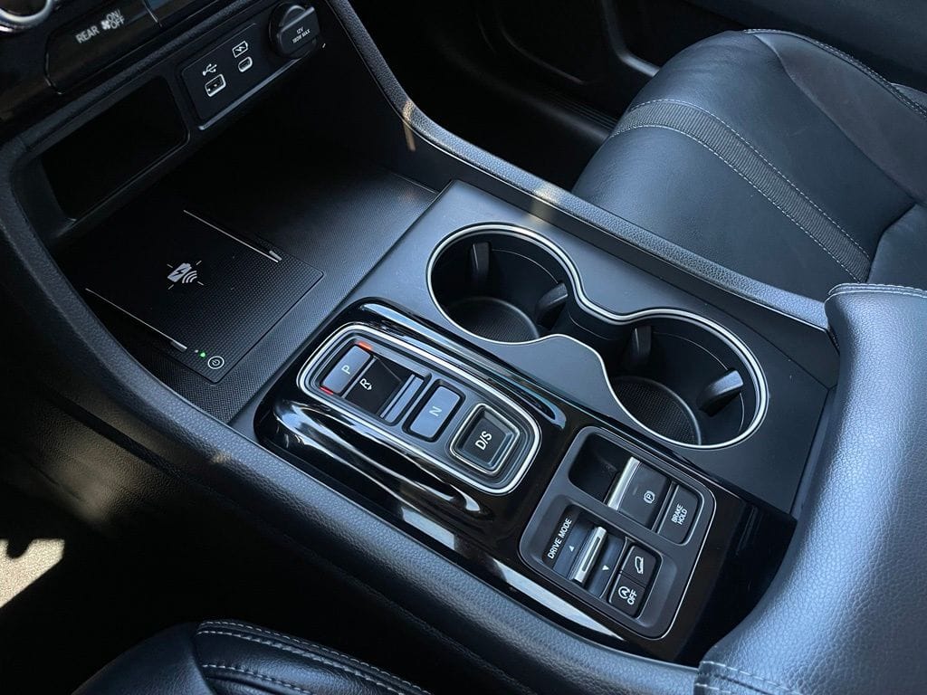2025 Honda Pilot Touring - Photo 20