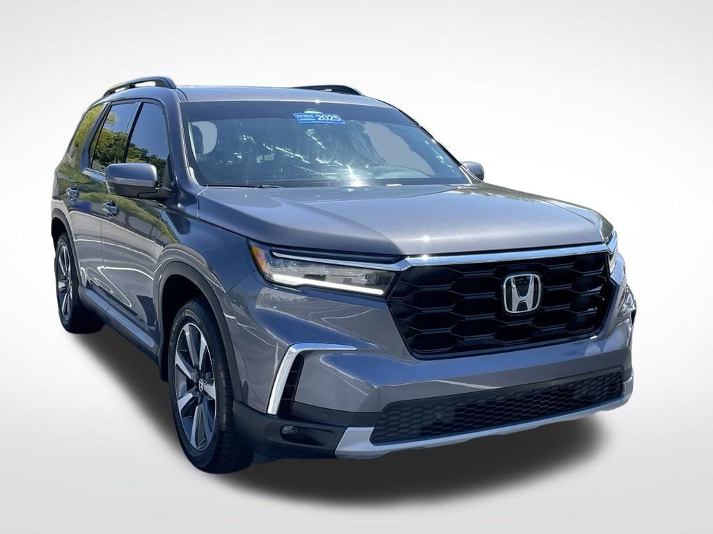 2025 Honda Pilot Touring - Photo 8