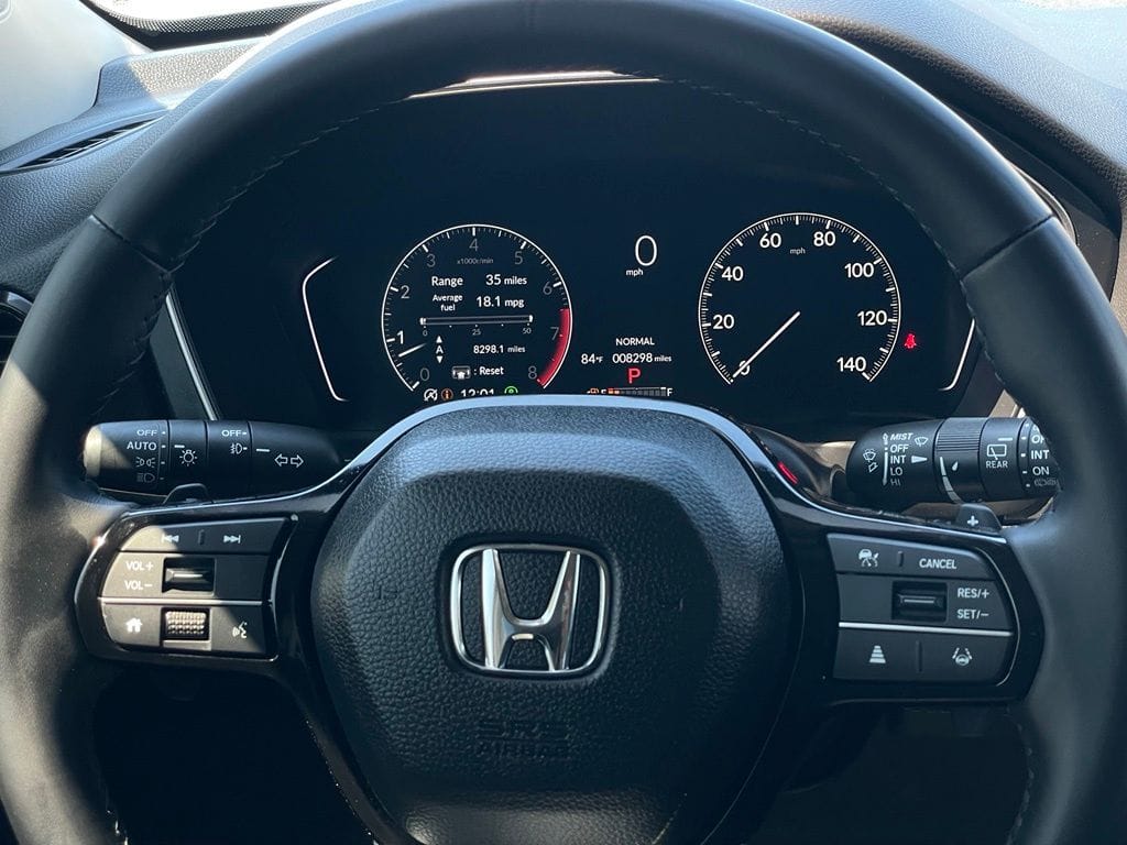2025 Honda Pilot Touring - Photo 12