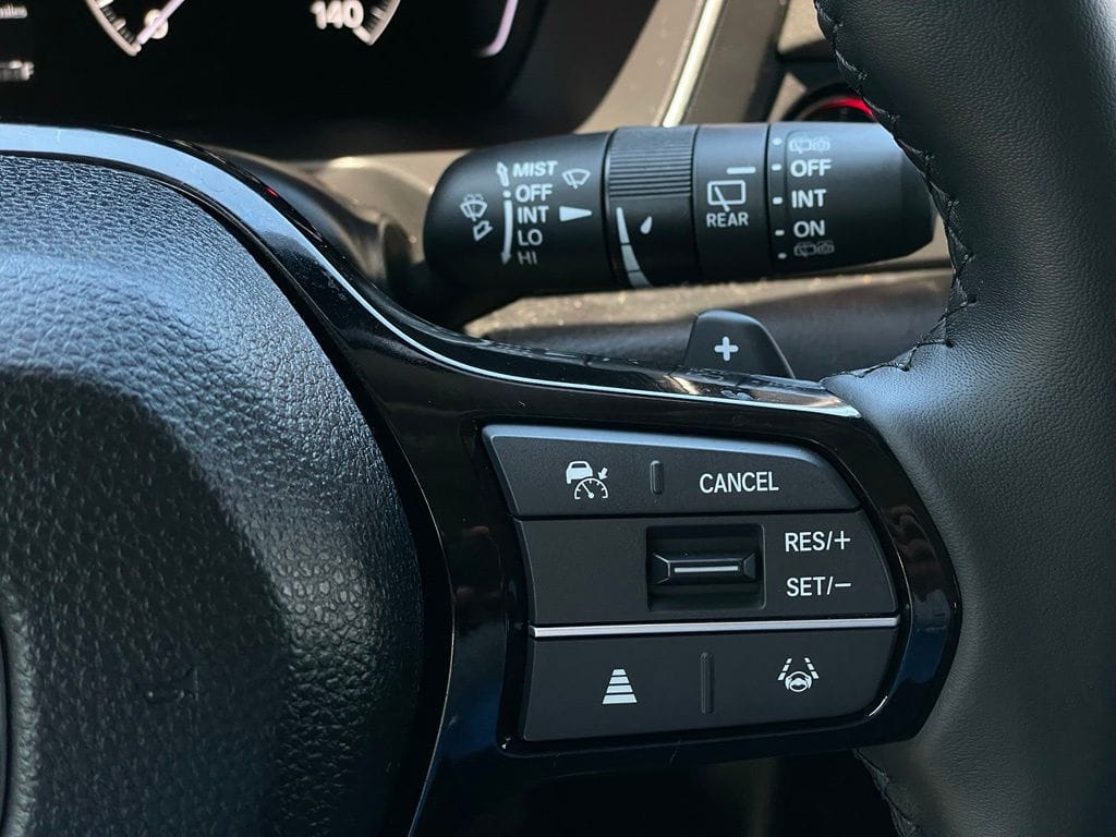 2025 Honda Pilot Touring - Photo 14