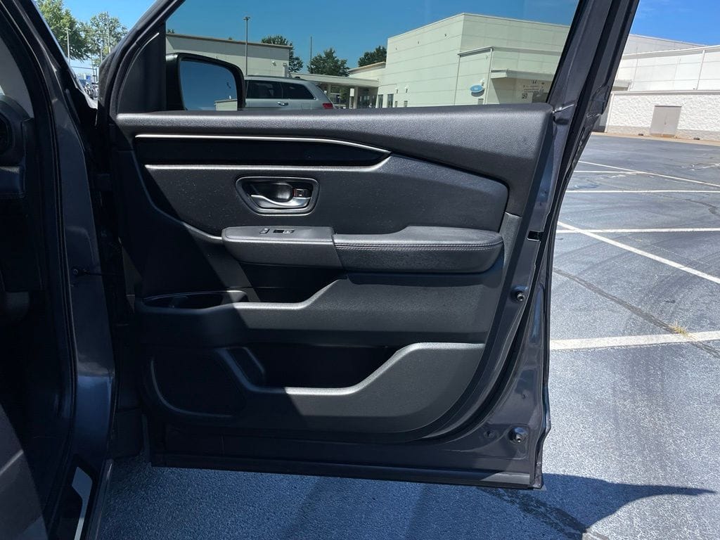 2025 Honda Pilot Touring - Photo 30