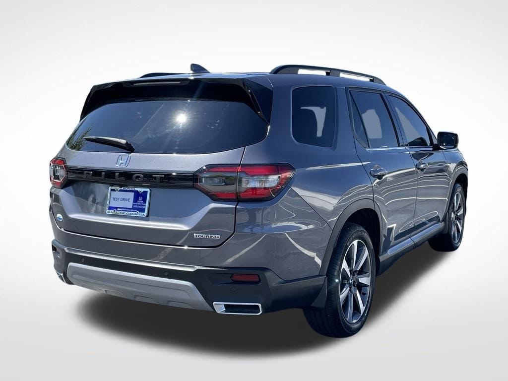 2025 Honda Pilot Touring - Photo 6