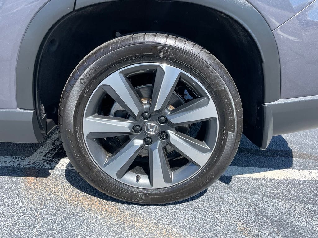 2025 Honda Pilot Touring - Photo 44