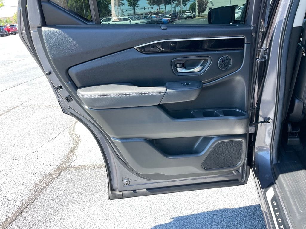 2025 Honda Pilot Touring - Photo 39