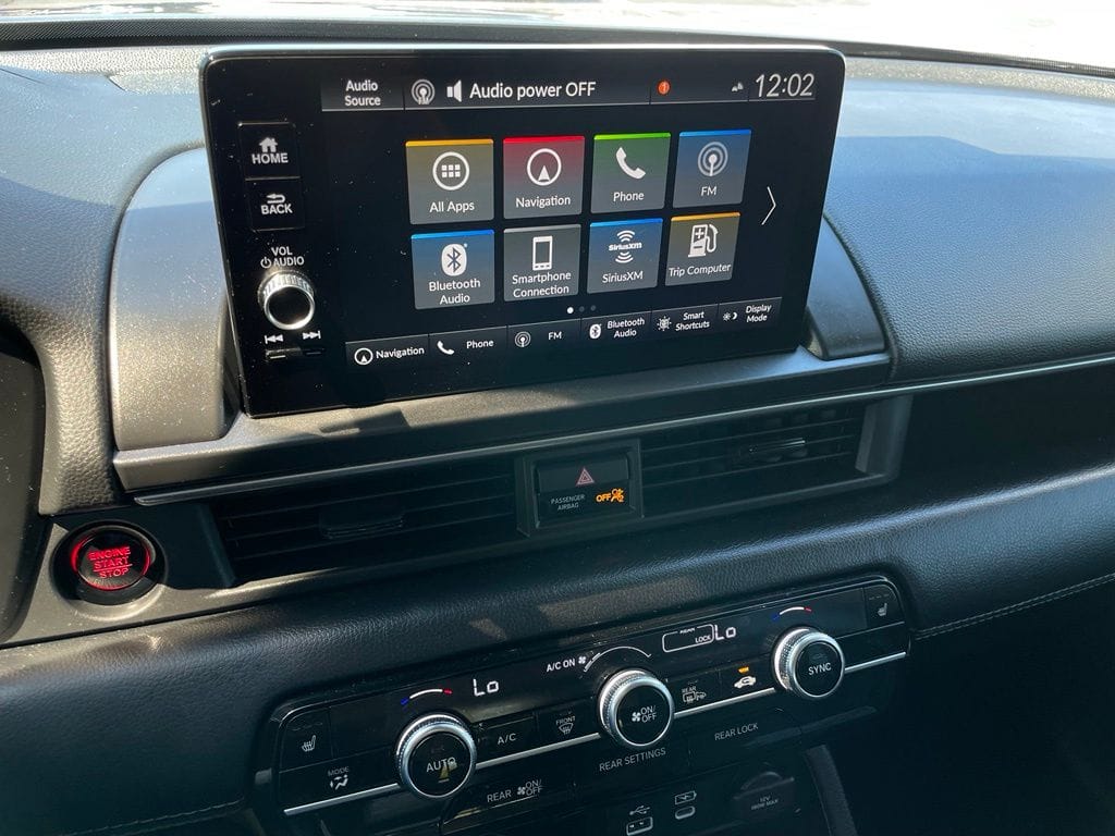 2025 Honda Pilot Touring - Photo 18