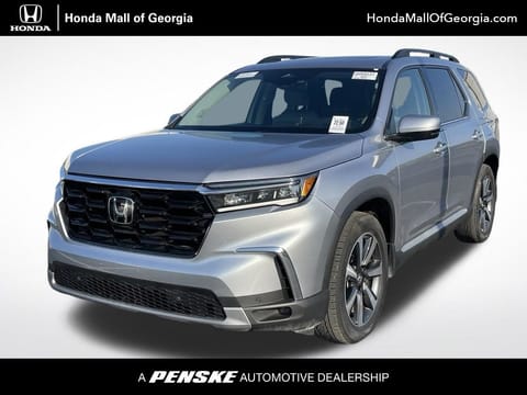 1 image of 2025 Honda Pilot Touring