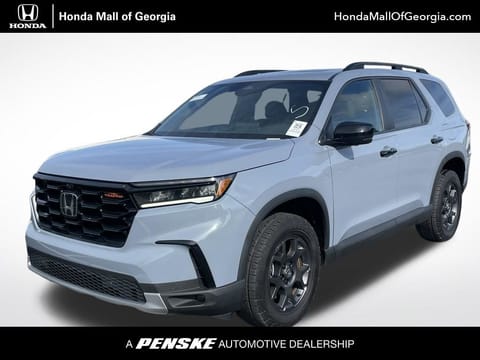 1 image of 2025 Honda Pilot TrailSport